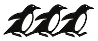 DRCPenguins Logo